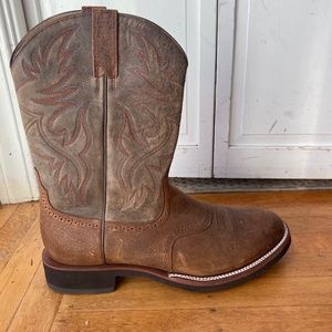 Ariat Men's Heritage Crepe Western Boot